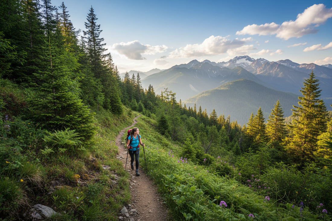 Camping & Outdoor Adventures: America's Love for Nature