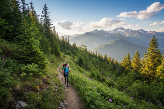Camping & Outdoor Adventures: America's Love for Nature