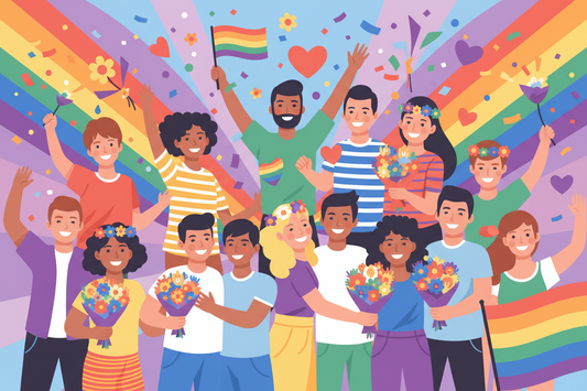 Pride Month: Celebrating Diversity, Equality, and Community