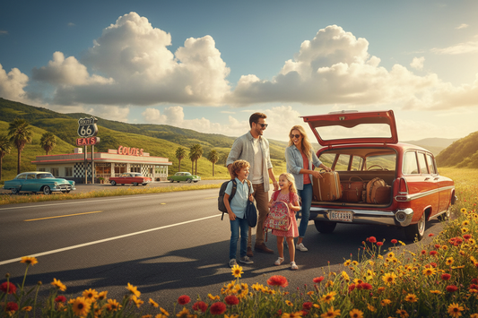Summer Travel in America: Why Americans Love Traveling During Summer