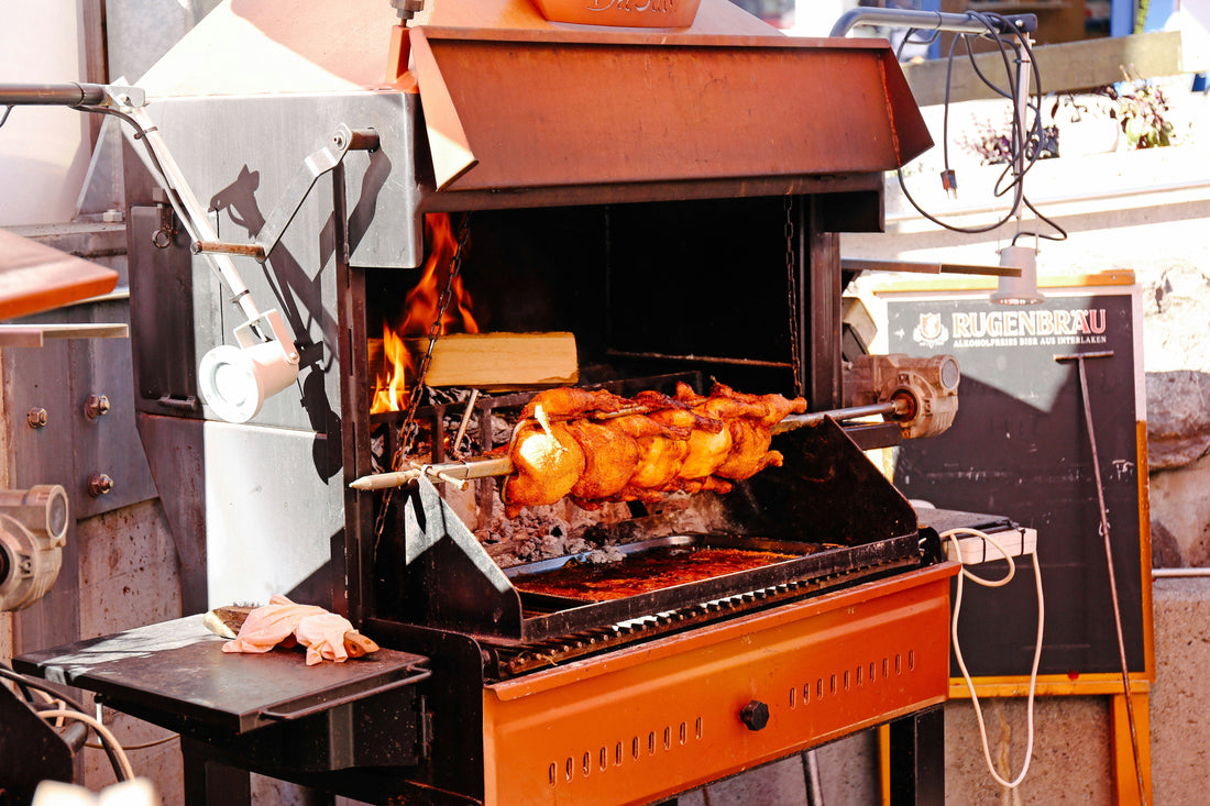 "How a Simple BBQ Helped Welcome a New Family to the Neighborhood"
