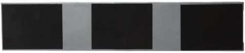 Household Essentials Metal Magnetic Paper Towel Holder, Grey