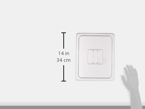 Winco 1/2 Size Solid Cover