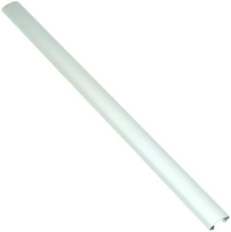 Cuisipro 18.5" Kitchen Rail Satin Gray