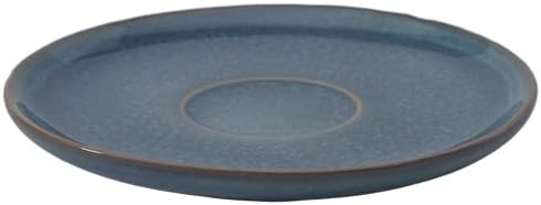like. by Villeroy & Boch Crafted Denim Espresso Cup Daucer - 4.75 inch