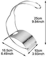 Stainless Steel Portable Wine Racks Single Bottle Holder Kitchen BarWine Rack