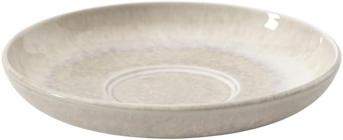 like. by Villeroy & Boch Perlemor Sand Saucer coffee cup 18x16x2cm
