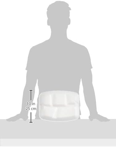 Hefty Everyday Soak-Proof Foam Compartment Tray, White, 9 x 11 Inch, 40 Count