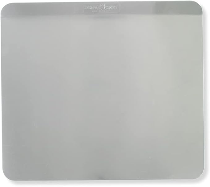 Nordic Ware Naturals Insulated Baking Sheet, Uncoated Natural Aluminum for Cooking and Baking
