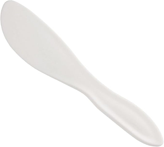 Butter Scraper, Chocolate Spreader Tool, Kitchen Utility with Portable Feature, Household Fixture with Secure Grip, 1.38x7.09x0.39 inches Food Grade Accessory, Organizer for Cream Sauce