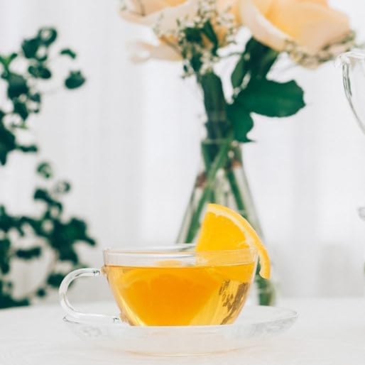 Hario Tea Cup and Saucer Set, 230ml