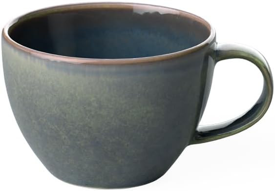 like. by Villeroy & Boch Crafted Breeze coffee cup, 247 ml, green
