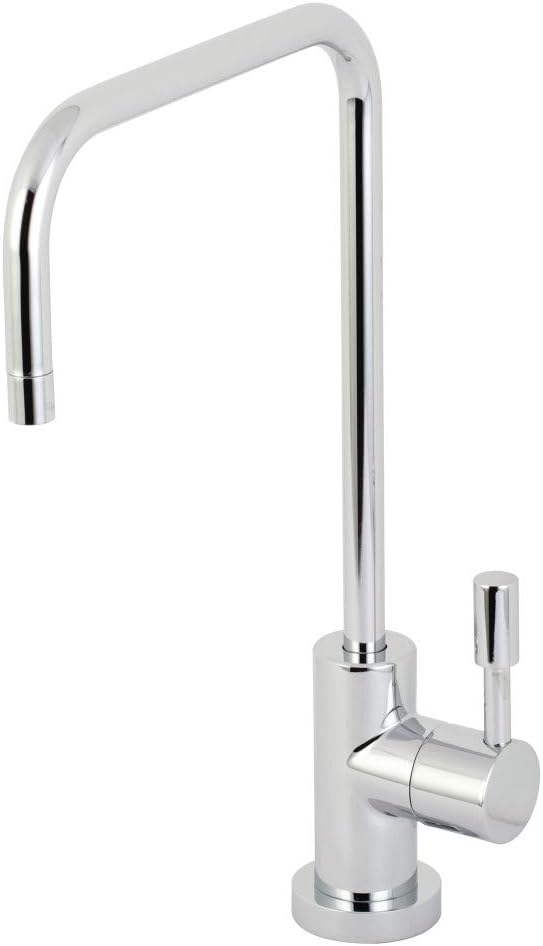 Kingston Brass KS6191DL Concord Single-Handle Water Filtration Faucet, Polished Chrome