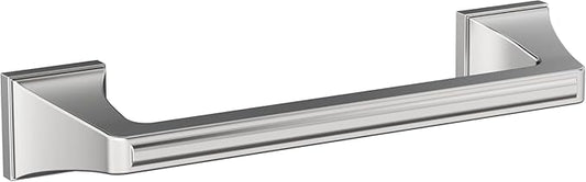 Amerock Mulholland Chrome 9 inch (229mm) Towel Bar, BH3602526