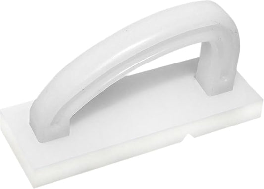 Cutting Board Refinisher Chopping Board Planer with Handle Stainless Steel Blade Kitchen Cleaning Tool for Kitchen Restaurant, White