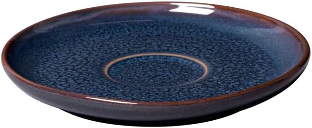like. by Villeroy & Boch Crafted Denim Espresso Cup Daucer - 4.75 inch