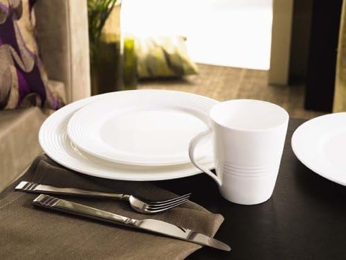 Lenox 6386999 Tin Can Alley Four 4Pc Place Setting