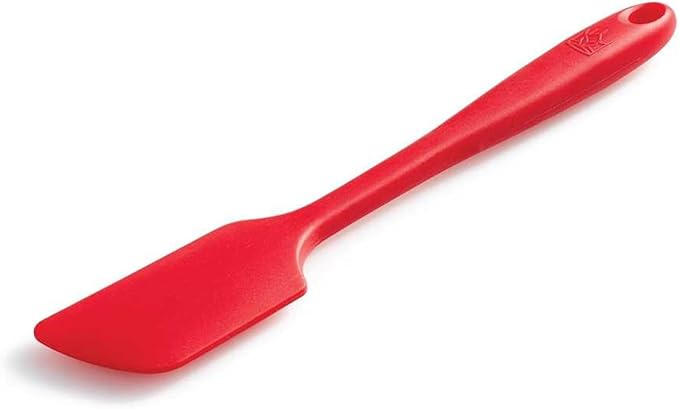 King Arthur Baking Company Spectacular Spatula, High-Heat Silicone, One-Piece Design, For Baking And Holiday Cooking