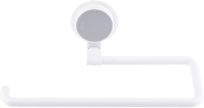 Adhesive Paper Towel Holder Bathroom Kitchen Roll Rack Storage Holder Roll Paper Rack Professional Accessories for Use