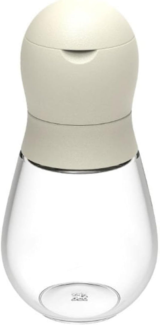 Pepper Mill Grinder Salt and Pepper Grinders Manual Pepper Grinder Portable pepper Mill Sea Salt Grinder Spice Shakers Kitchen Tools Accessories Cooking for Home, Barbecue, Party (Color : 1) (Brass )