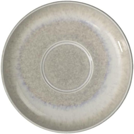 like. by Villeroy & Boch Perlemor Sand Saucer coffee cup 18x16x2cm