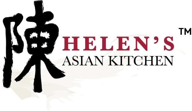 Helen’s Asian Kitchen Wok and Cast Iron Scrub Brush, Natural Stiff-Union Bristles