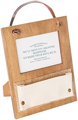 HEADS DIP-WFR1 HEADS DIP-WFR1 HEADS DIP-WFR1 Display Wood Frame Natural 4 Pieces