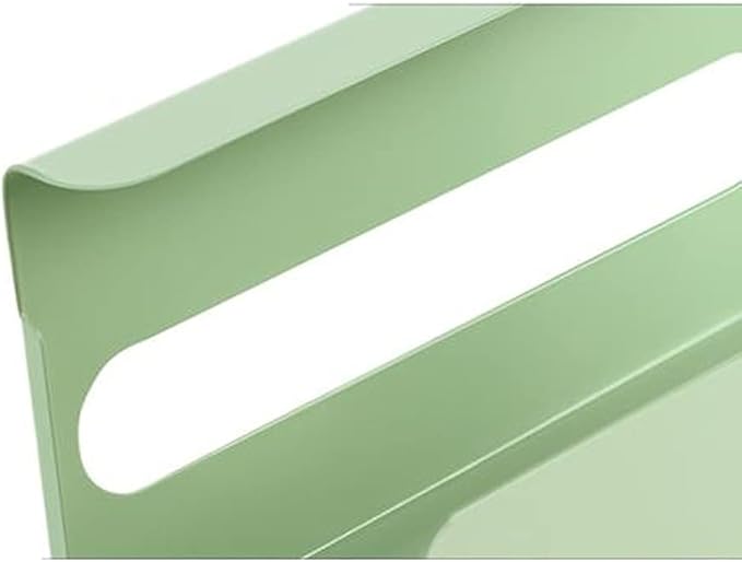 Kitchen Paper Towel Holder Iron Art Paper Towel Rack Kitchen Cabinet Door Creative Rack Tissue Box