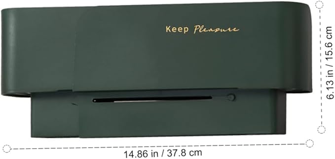 Veemoon Kitchen Sink Retaining Plate Versatile -splash Baffle for Easy Installation Compact Storage and Stylish Kitchen Organization for Home Use