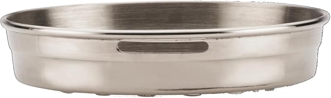 Farberware Classic Yosemite Stainless Steel Stovetop Coffee Percolator - 8 Cup, Silver