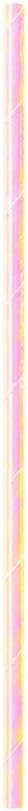 Restaurantware Durable Paper Straws Paper Drinking Straws - Metallic Opal - For Holidays Birthdays Weddings Showers or Everyday - 7.8" - 100ct Box