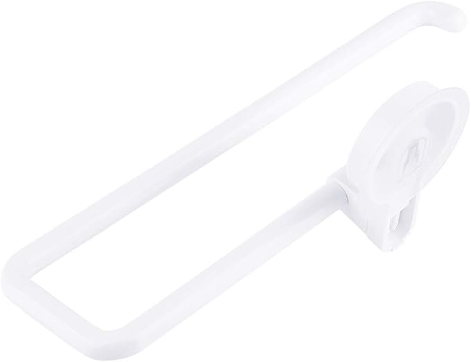 Adhesive Paper Towel Holder Bathroom Kitchen Roll Rack Storage Holder Roll Paper Rack Professional Accessories for Use