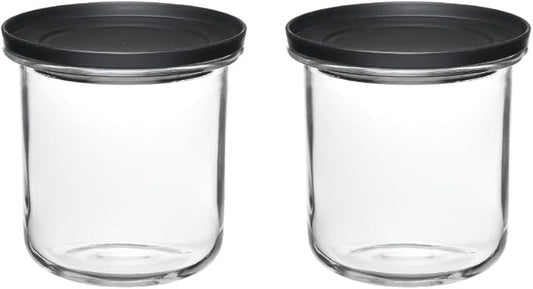 Anchor Hocking 2PK, 3QT Goode Sundry Jar with Lid