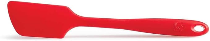 King Arthur Baking Company Spectacular Spatula, High-Heat Silicone, One-Piece Design, For Baking And Holiday Cooking