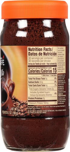 Nescafe Café De Olla Instant Coffee, Cinnamon, 6.7 oz (Pack of 2)