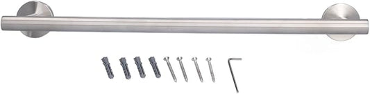 Elegant Multi - Purpose Towel Rack - Stainless Steel 304 Rust - Resistant Bar for Bathrooms and Kitchens