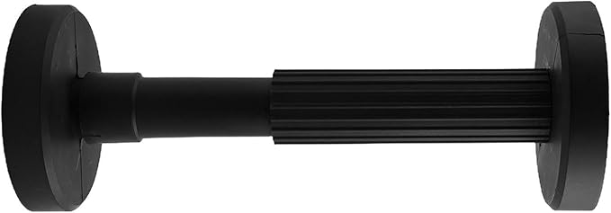 Telescopic Cabinet Support Rod 18-45cm Adjustable Nylon Lifting Bracket with Detachable Thickened Base for Home Kitchen or Bathroom Fixtures