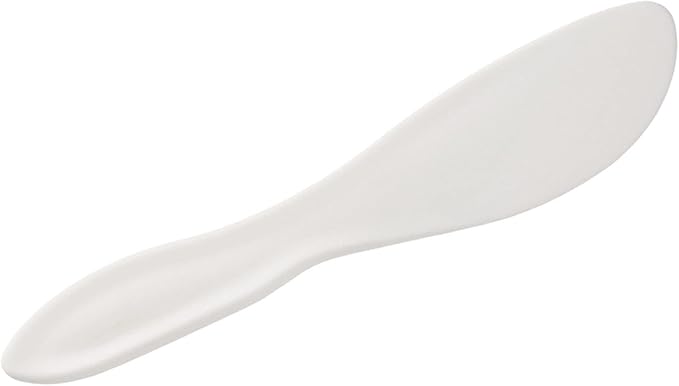 Butter Scraper, Chocolate Spreader Tool, Kitchen Utility with Portable Feature, Household Fixture with Secure Grip, 1.38x7.09x0.39 inches Food Grade Accessory, Organizer for Cream Sauce