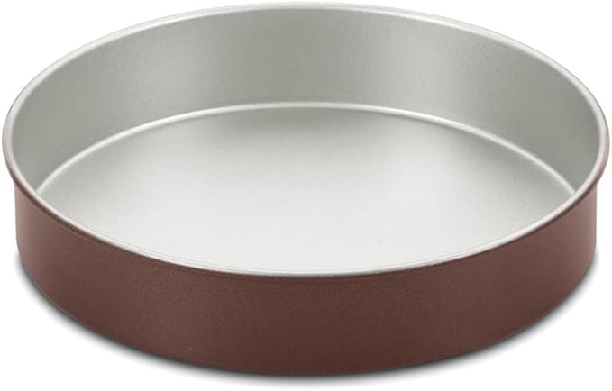 Cuisinart Round Cake Pan, 9", Bronze