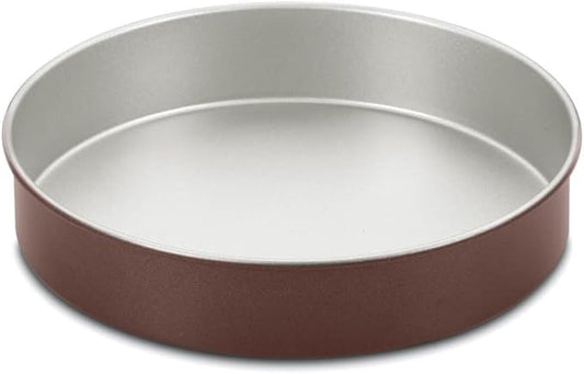 Cuisinart Round Cake Pan, 9", Bronze