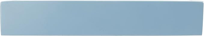 Izod – Soap Dish, Hand-Painted Sand Resin with Blue Trellis Detailing & Subtle Sparkle Finish, Perfect for Holding Bar Soap or Sponges on Bathroom & Kitchen Counters (Trellis)