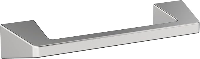 Amerock Blackrock Chrome 9 inch (229mm) Towel Bar, BH3600526