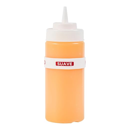 Restaurantware Silicone Squeeze Bottle Band 10 Count 2.75 Inch Dishwasher Safe Condiment Identification Band, Mild White Non-Slip Label Band for Condiment Labeling at Restaurants, Food Trucks