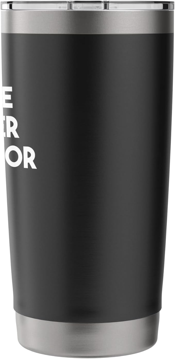 Best Fixture Repairer Fabricator Ever Stainless Steel Insulated Tumbler