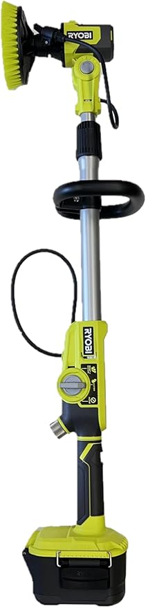 RYOBI ONEAND 18V Cordless SOAP Dispensing Scrubber Tool ONLY PCL1701B