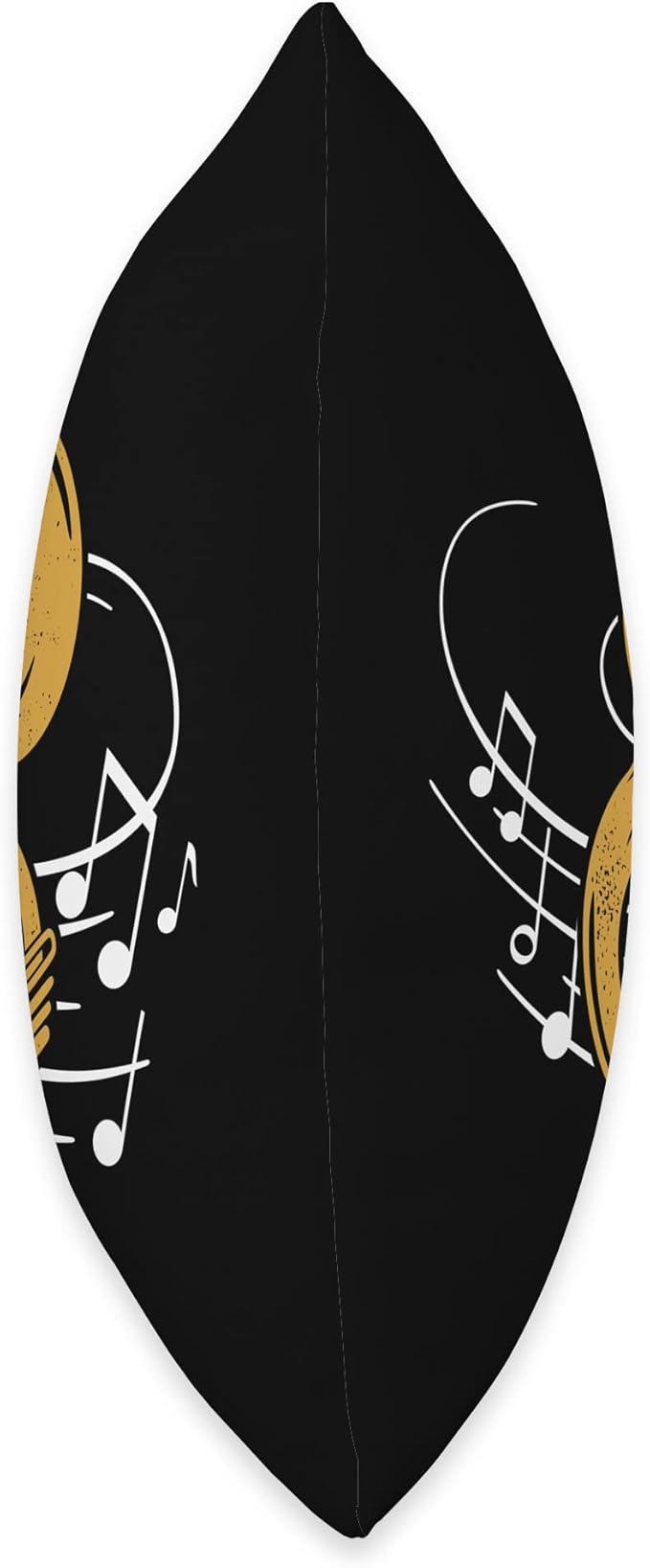 Sousaphone Sheets Brass Instrument Brass Band Throw Pillow