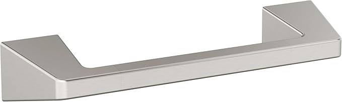 Amerock Blackrock Brushed Nickel 9 inch (229mm) Towel Bar, BH36005G10