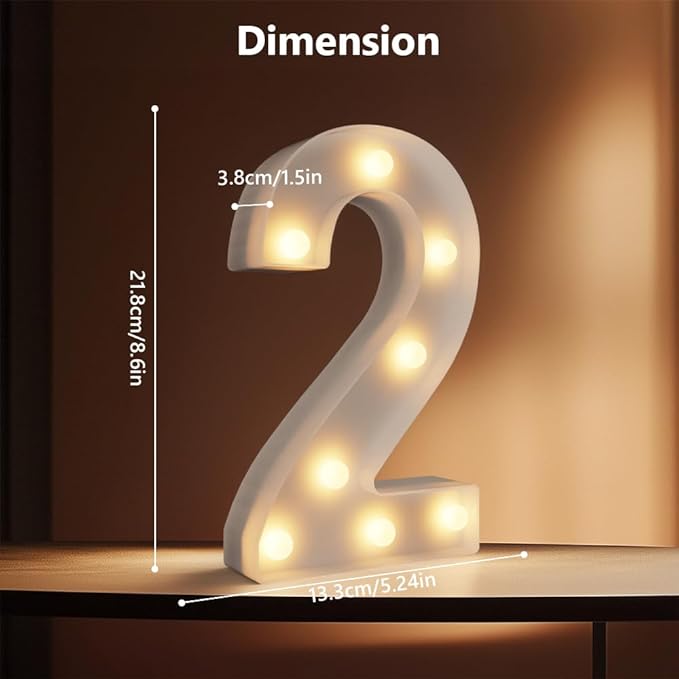 2026 LED Marquee Numbers, LED Marquee Letter Lights New Year Decor, Grad 2026 Sign Light up Letters for Graduation Decorations, Class of 2026 Light Up Numbers for High School College Graduation Party