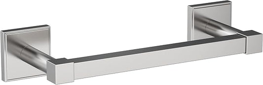 Amerock Appoint Chrome 8 inch (203mm) Towel Bar, BH3607526