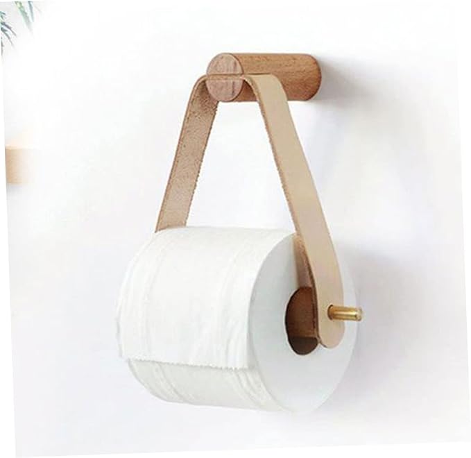 HOMSFOU 3pcs Multi-Functional Paper Towel Holder for Kitchen and Bathroom Space-Saving Design Construction Easy to Install and Portable for Home and Commercial Use
